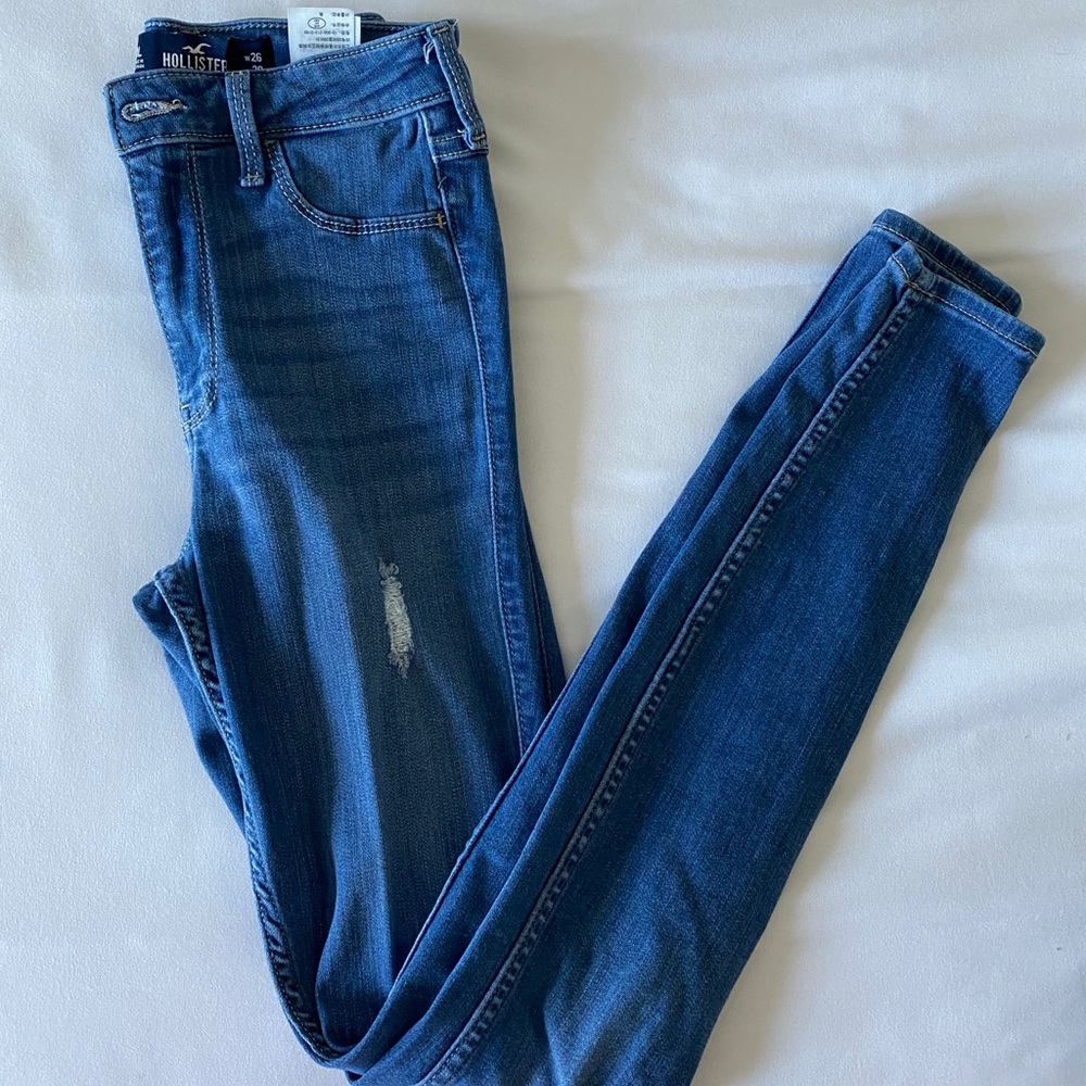 Hollister Skinny Jeans